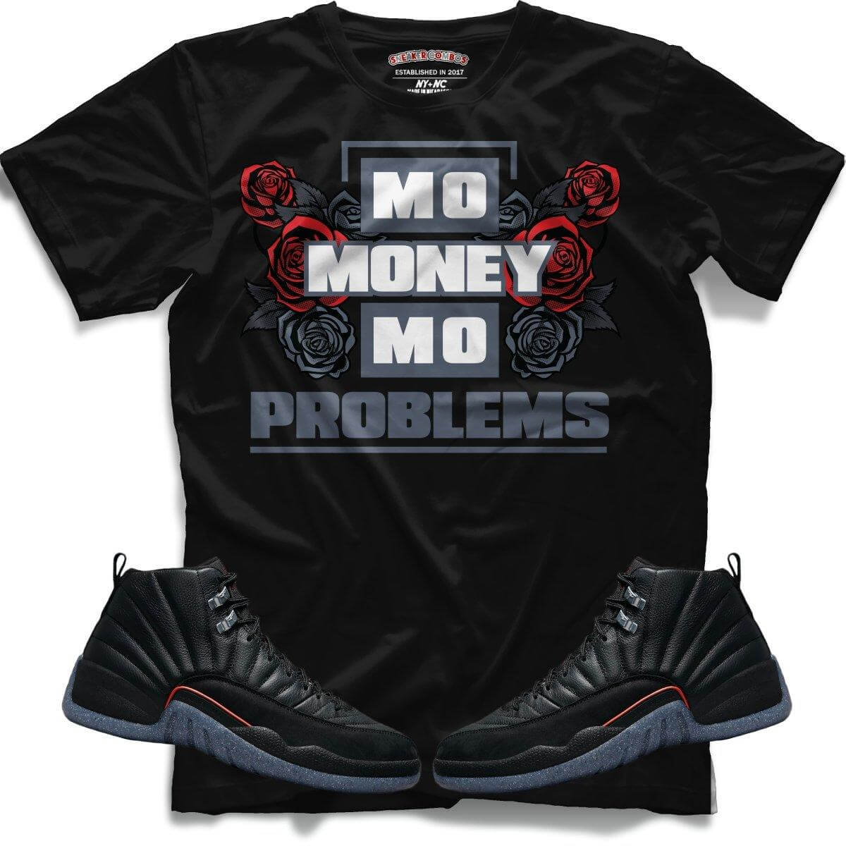 Mo Money (Retro 12 Utility) T-Shirt - Misguided