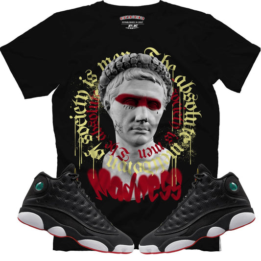 No Fear In Madness (Retro 13 Playoff) T-Shirt - Misguided