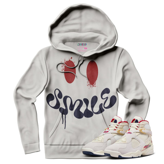 Smile (SOLEFLY X AIR JORDAN 8 “MI CASA ES SU CASA”) Hoodie - Misguided