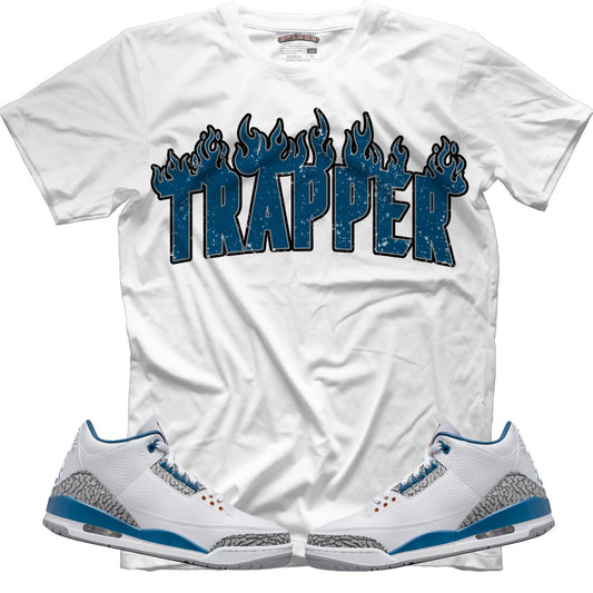 Trapper (Air Jordan 3 “Wizards” PE) T-Shirt - Misguided