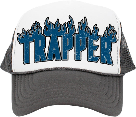 Trapper (Air Jordan 3 “Wizards” PE) Trucker Hat - Misguided